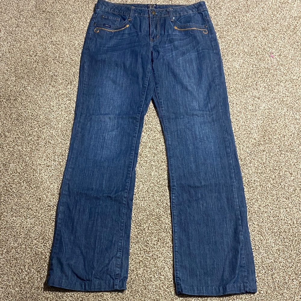 Cowgirl Up jeans
